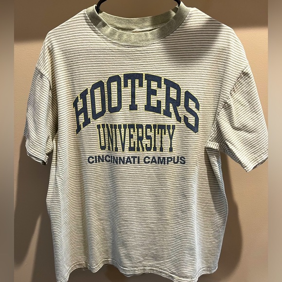 Hooters Other - Vintage Hooters Cincinnati Tee Shirt
